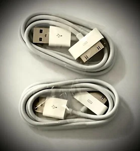 10 New 3ft USB Data Charger Cable for Tab Tablet Apple iPad  1st 2nd 3rd Gen - Picture 1 of 1