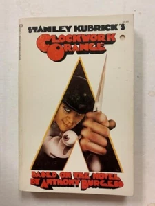 A Clockwork Orange, Stanley Kubrick, script and photos - Picture 1 of 1