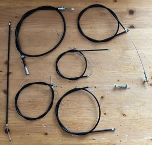 Bowden Cables for BMW R12 - Picture 1 of 20