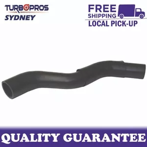 Hot Side Intercooler Hose For Mitsubishi Triton MN 4D56 2.5L 4WD - Foto 1 di 7