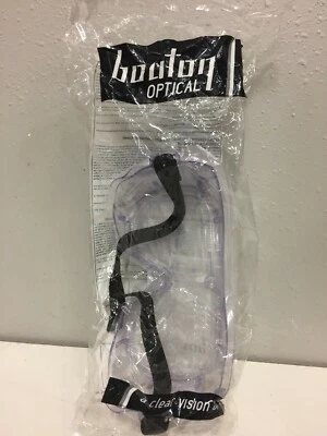 MCR Safety 2418333 SW2410 Verdict Anti-Fog Safety Glasses Clear Gray 1 piece - Image 1 of 2