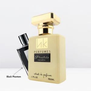 HK PARFUMS Profil inspiriert von Kilian's Black Phantom 1,7 fl oz Herren Köln - Bild 1 von 3