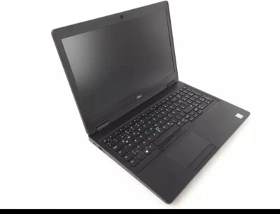 Dell Latitude 5590 14" FHD Intel Core i5-8350U 8GB DDR4 RAM 256GB SSD Grado A - Immagine 1 di 2