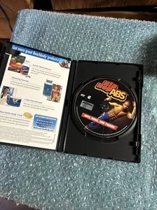 Hip Hop ABS (Hips, Buns, and Thighs with Shaun T) DVD - Imagen 1 de 3