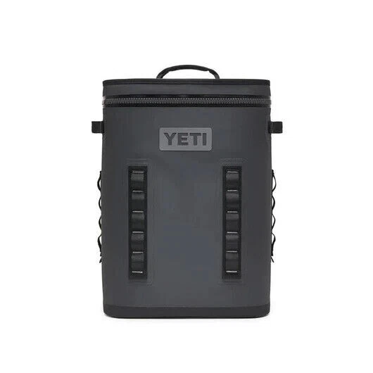 Yeti Hopper BackFlip 24 Soft Sided Backpack Cooler - Charcoal