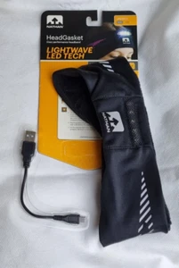 LED Headband Running Jogging Nathan Sports Headgasket New Other - Picture 1 of 10