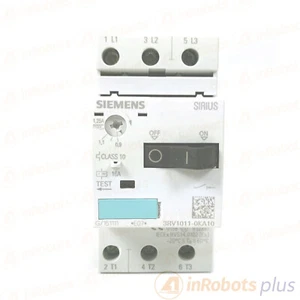 Siemens 3RV1011-0KA10 1PC# - Bild 1 von 5