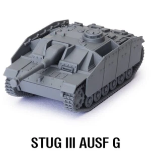 GFNWOT02-EUR World of Tanks Expansion - German (StuG III G) (DE, FR, IT, ES, PL) - Picture 1 of 1