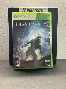 Halo 4 (Microsoft Xbox 360, 2012) FAST SHIPPING  - Picture 1 of 3