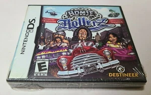 Homie Rollerz (Nintendo DS, 2008) DSL DSI 3DS NUEVO - Imagen 1 de 2