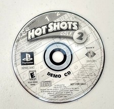 .PSX.' | '.Hot Shots Golf 2.