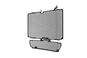 Evotech Performance Radiator Guard To Suit MV Agusta Turismo Veloce 800 RC 2018  - Picture 1 of 5