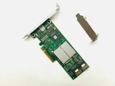 Dell PERC H310 8-Port 6Gb/s SAS Adapter RAID Controller 0HV52W HV52W - Bild 1 von 4