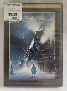 The Polar Express (DVD, 2004) New - Picture 1 of 6