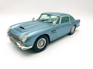 Chrono Aston Martin DB5 1963 Scala 1/18 James Bond Collettore Modello #69SL - Bild 1 von 8