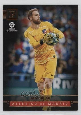 2019-20 Panini Chronicles Panini La Liga Jan Oblak #418 - Image 1 of 2