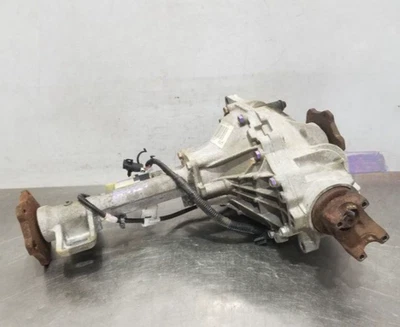 2007-2013 Chevrolet Silverado 1500 Front Differential Carrier Assembly OEM Foto 1 de 4