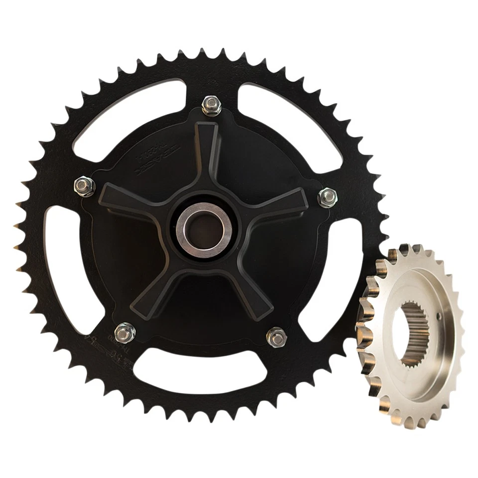 Kit de conversión de transmisión por cadena Trask Performance - TM-2901 Foto 1 de 2