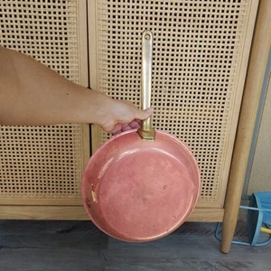 Vintage Culinox Copper Pan - Picture 1 of 8