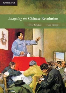 Analysing the Chinese Revolution 3rd Edition by Trevor Sowdon (English) Paperbac - Picture 1 of 1