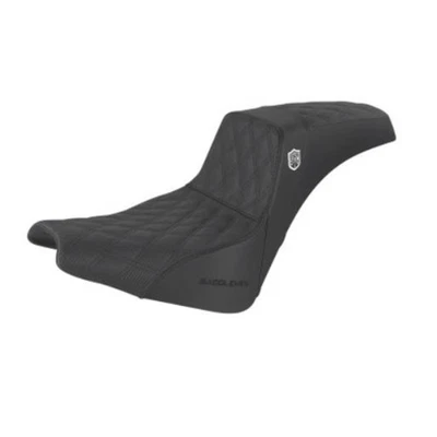 Saddlemen SDC Performance Seat - Gripper SC81830DB - Image 1 of 3