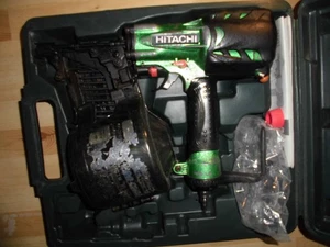 Hitachi Hochdrucknagler NV90HMC grün - Bild 1 von 3