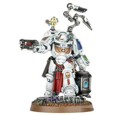 Apothecary + varie altre 28mm DA DIPINGERE -NO BASI - Immagine 1 di 4