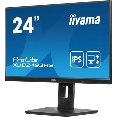 Monitor Iiyama XUB2493HS-B6 Full HD 23,8" - Bild 1 von 4