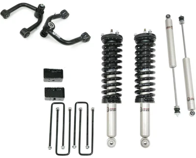 Freedom Off-Road 3.5"F / 3"R Lift Kit w/ UCAs for 2000–2006 Toyota Tundra - Image 1 of 4