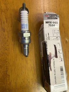 NGK IMR9E-9HES 7556 Spark Plug - Picture 1 of 1