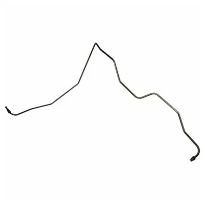 For Mercury Mountaineer 1997 Transmission Oil Cooler Return Line | Metal; Rubber - Изображение 1 из 4