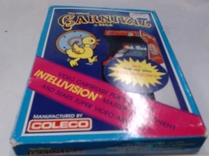 INTELLIVISION CARNIVAL (FC2020367) - Bild 1 von 3
