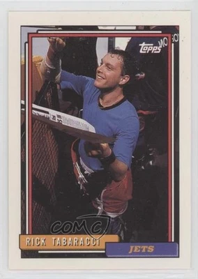 1992-93 Topps Rick Tabaracci #453 - Image 1 of 2