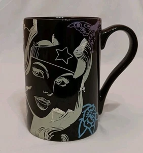Tazza grande Wonder Woman sei bandiere design unico rialzato - Foto 1 di 7