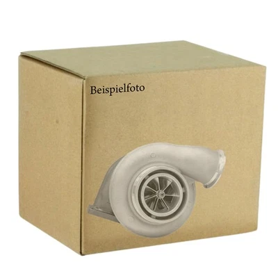 CASCO CTC70001KS Turbolader für CITROEN BERLINGO C-ELYSEE C2 C3 AIRCROSS II I - Bild 1 von 2