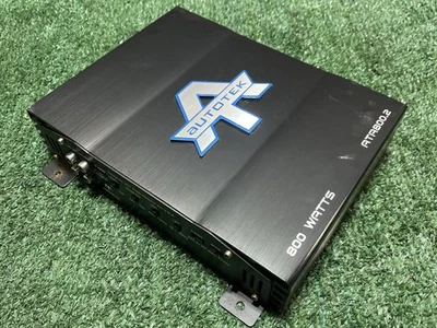 autotek amplifier - Image 1 of 4