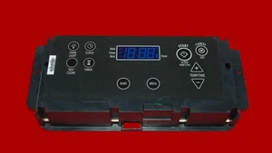 Tablero de control del horno Whirlpool - Parte # W10876180 | W10173538 - Imagen 1 de 15