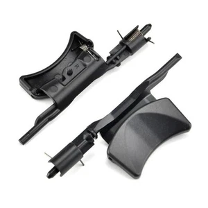 2PCS Cup Holder Retractable Buckle 1666806402 For Mercedes-Benz GL 350 GL 450 - Picture 1 of 1