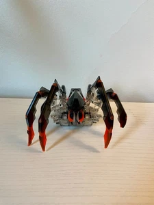 Luces de tarántula de control remoto HEX Bots araña espeluznante rastreador rápido USADAS dañadas - Imagen 1 de 7
