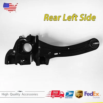 Brazo trasero izquierdo suspensión alta calidad 1 pieza para Mazda 3 2004 2005-2009 Foto 1 de 4