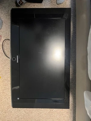 Samsung 34.5 x 20 HD TV. - Image 1 of 3