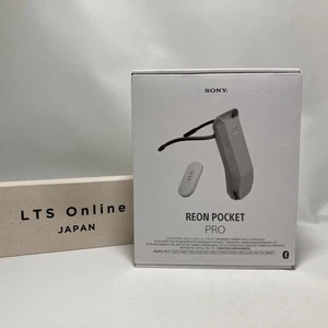 Kit de detección Sony Reon Pocket Pro RNPK-P1T 2025 nuevo modelo con etiqueta sin usar almacenado - Imagen 1 de 5