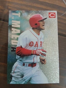 1999 Calbee Pr Essional Baseball Chips Card Maeda Tomonori Hiroshima Toyo Carp S - Picture 1 of 2