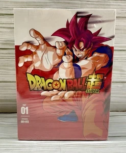 Dragon Ball Super Teile 1-5 DVD Serie Brandneu / Versiegelt - D1 - Bild 1 von 7