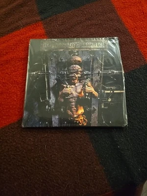 IRON MAiDEN THE X FACTOR MiNi-LP GATEFOLD COVER ED. ENHANCED METAL CD SANCTUARY - Image 1 of 4