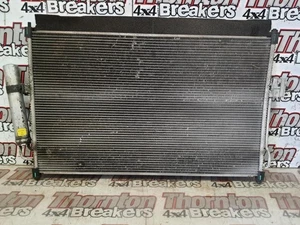 ISUZU D-MAX A/C CONDENSER AIRCON RADIATOR 2.5 4JK1 MK2 2012-2017 - Picture 1 of 7