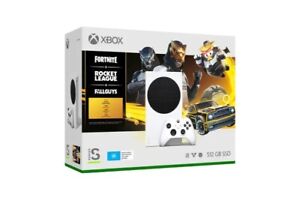 Xbox Series S 512GB Console With Controller