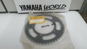 Rear Sprocket EMGO 48t Kawasaki KX60 KX80 Suzuki RM60 - Picture 1 of 2