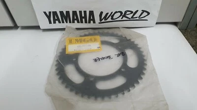 Rear Sprocket EMGO 48t Kawasaki KX60 KX80 Suzuki RM60 Foto 1 de 2