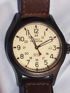 ANSEHEN!!! Timex Herren Expedition Scout 40 Uhr. Indiglow - Bild 1 von 5
